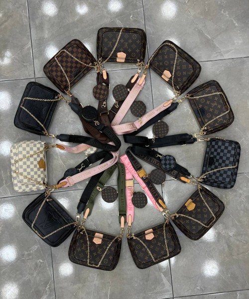 Брендовые сумки люкс