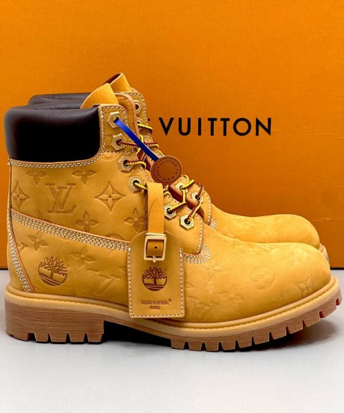 Мужские ботинки