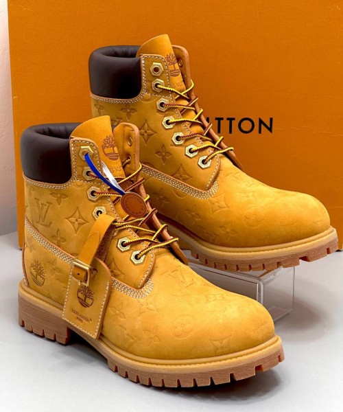 Мужские ботинки