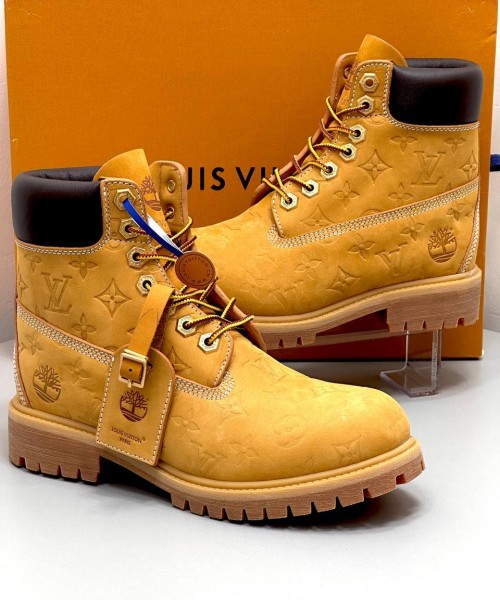 Мужские ботинки