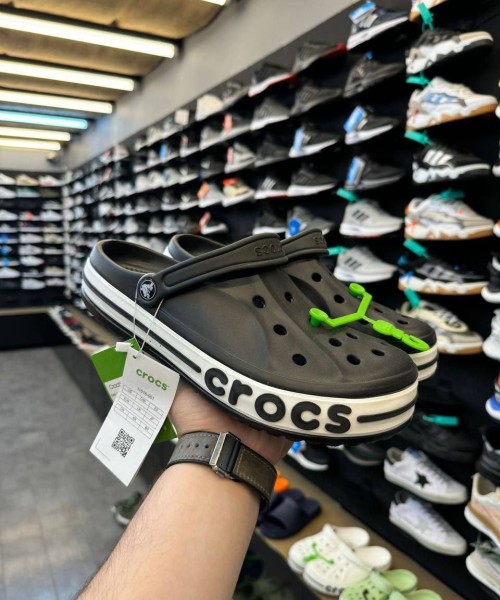 Мужские кроксы