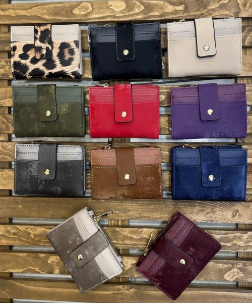 Женские кошельки