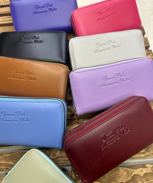 Женские кошельки