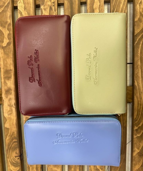 Женские кошельки