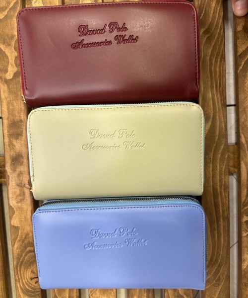 Женские кошельки