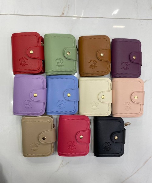 Женские кошельки