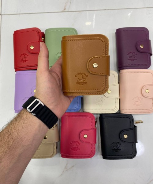 Женские кошельки