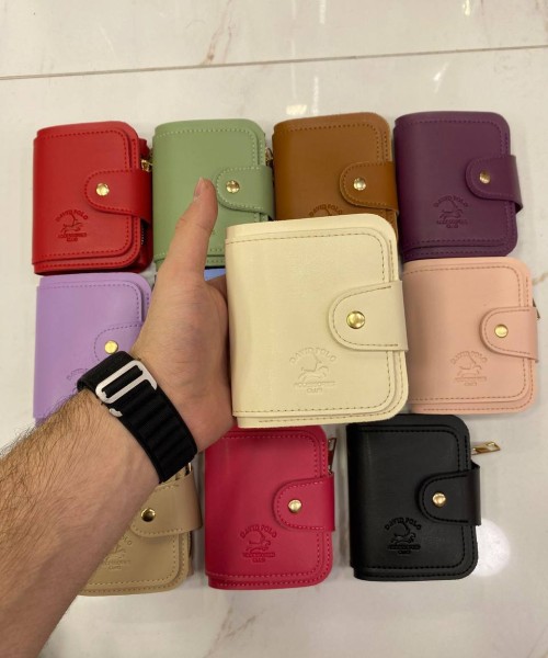 Женские кошельки