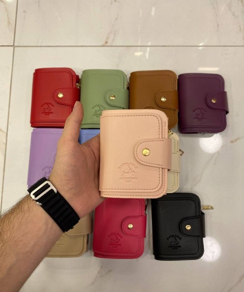 Женские кошельки