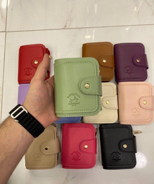 Женские кошельки