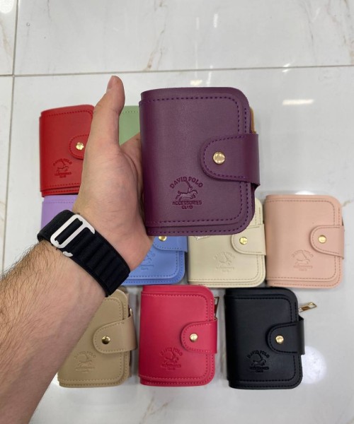 Женские кошельки