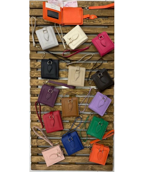 Женские кошельки