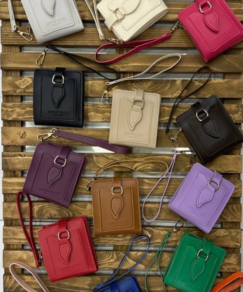 Женские кошельки