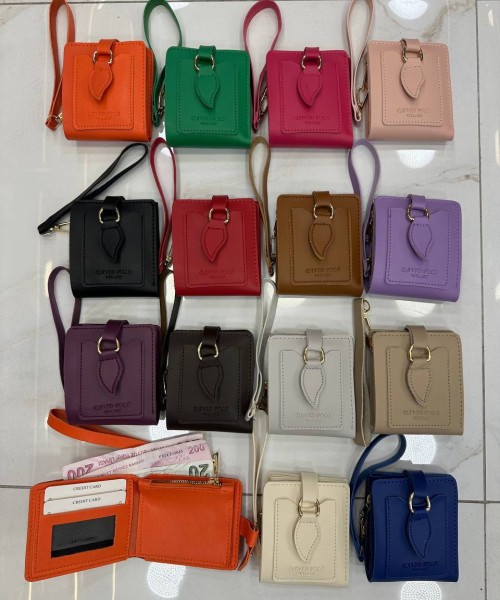 Женские кошельки