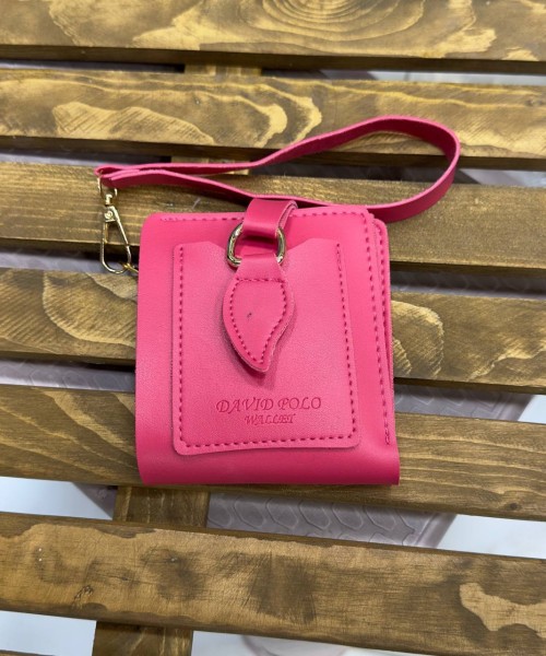 Женские кошельки