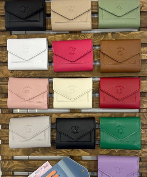 Женские кошельки