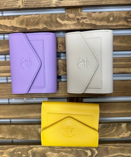 Женские кошельки