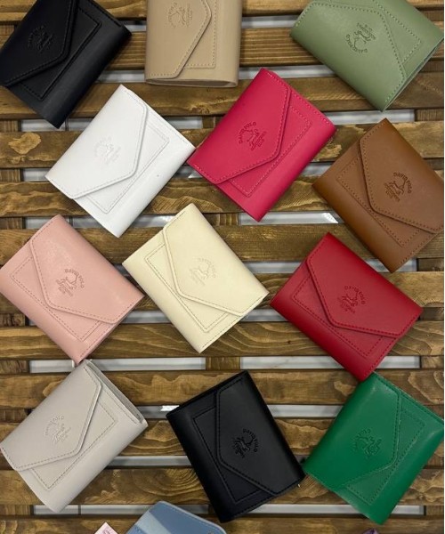 Женские кошельки