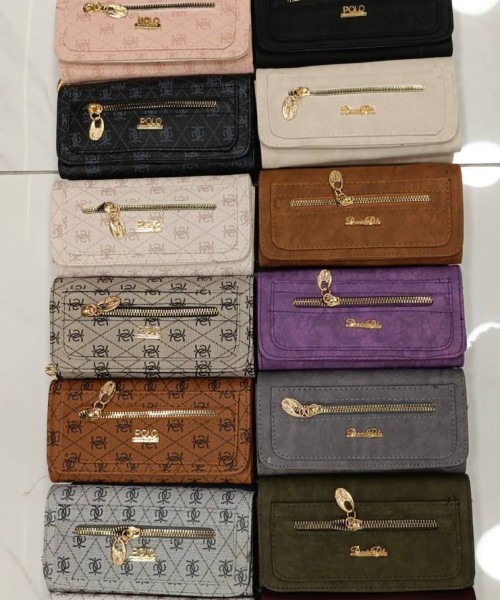 Женские кошельки