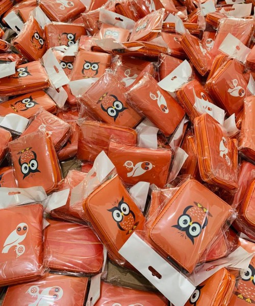 Женские кошельки