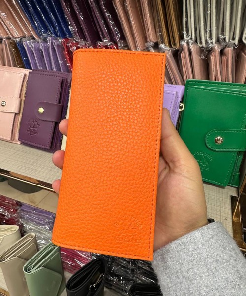 Женские кошельки