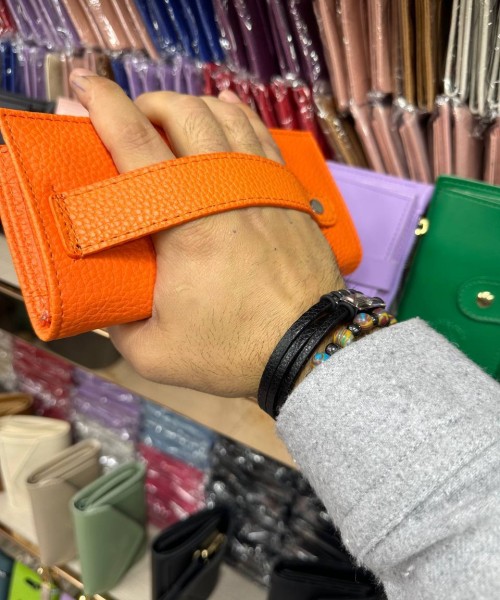 Женские кошельки