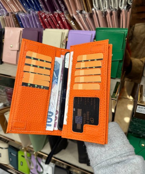 Женские кошельки