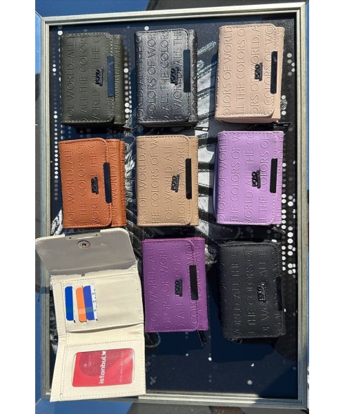 Женские кошельки