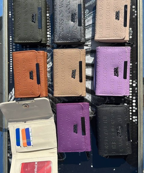 Женские кошельки