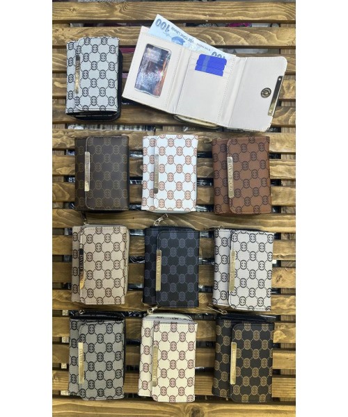 Женские кошельки