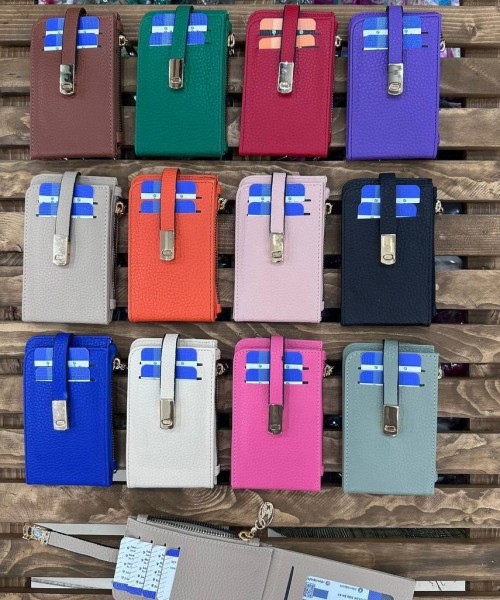 Женские кошельки