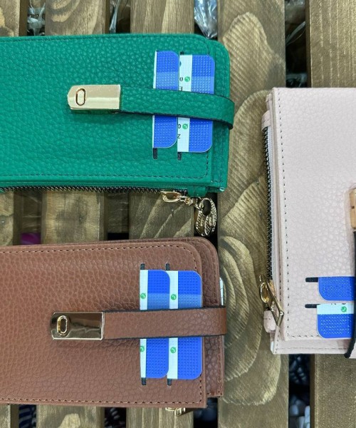 Женские кошельки