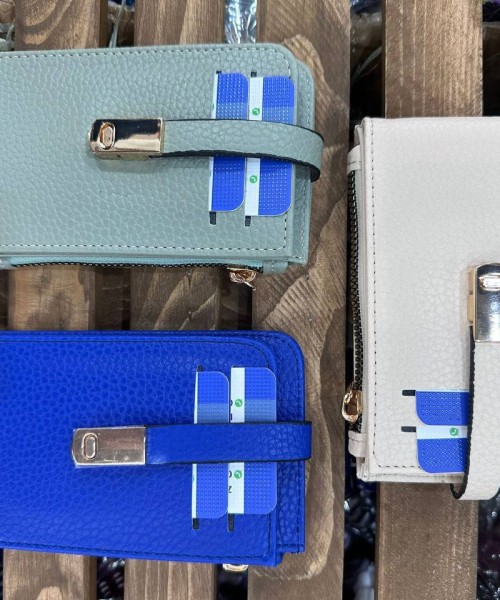 Женские кошельки