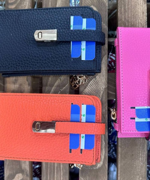 Женские кошельки