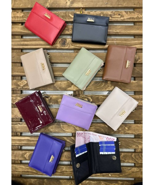 Женские кошельки