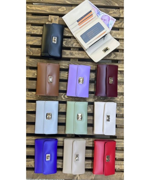 Женские кошельки