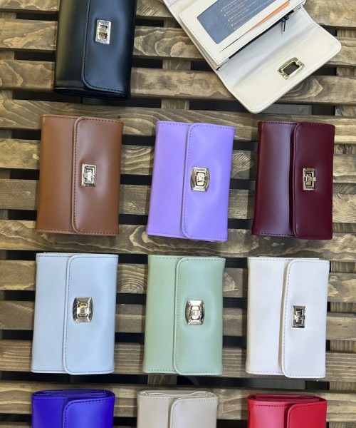 Женские кошельки