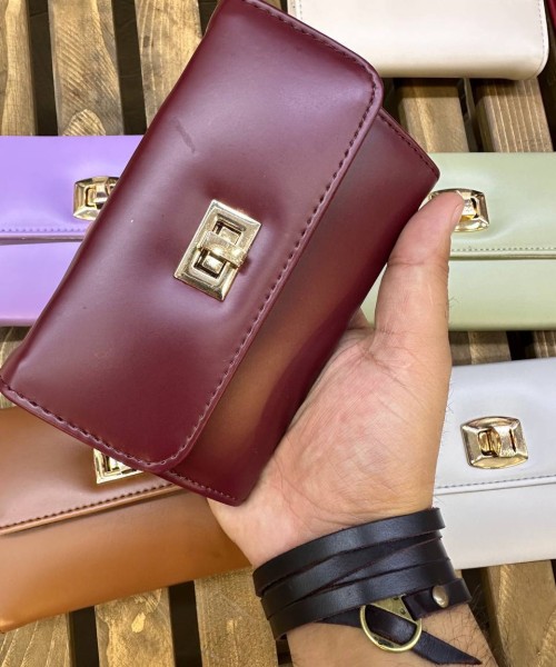 Женские кошельки