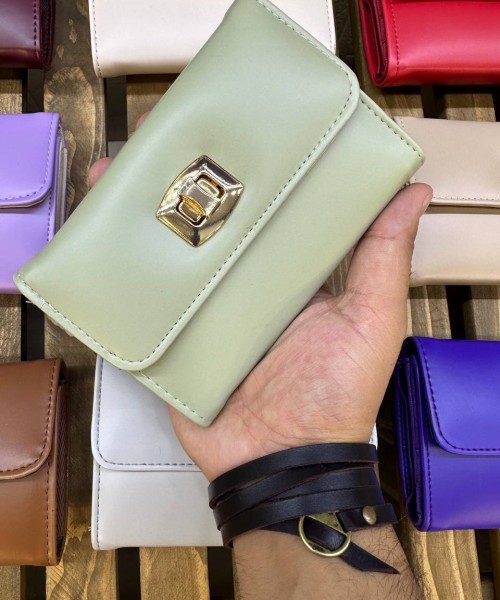 Женские кошельки