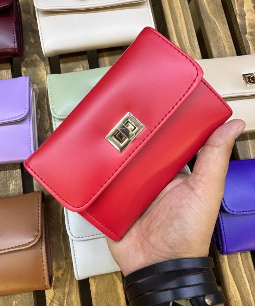 Женские кошельки