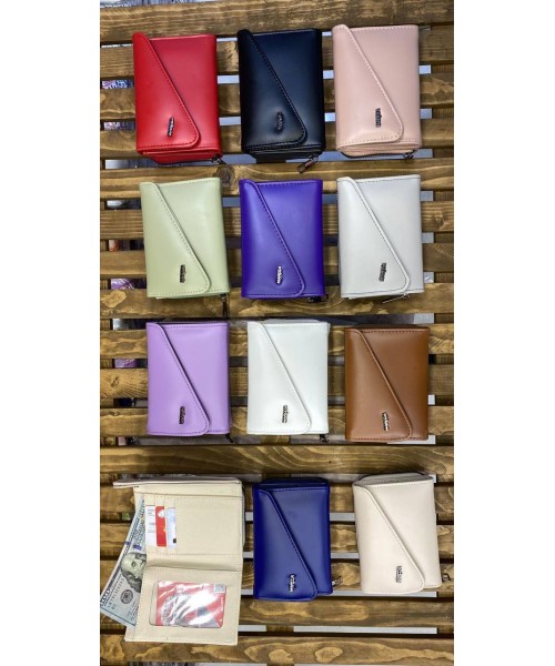 Женские кошельки