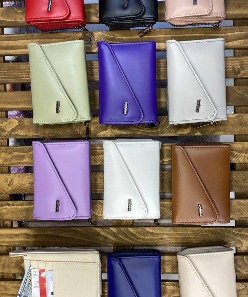 Женские кошельки