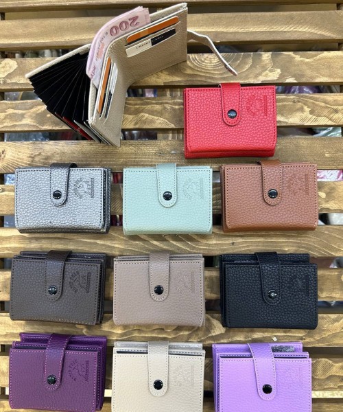 Женские кошельки