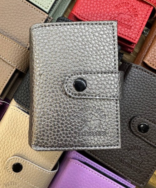 Женские кошельки