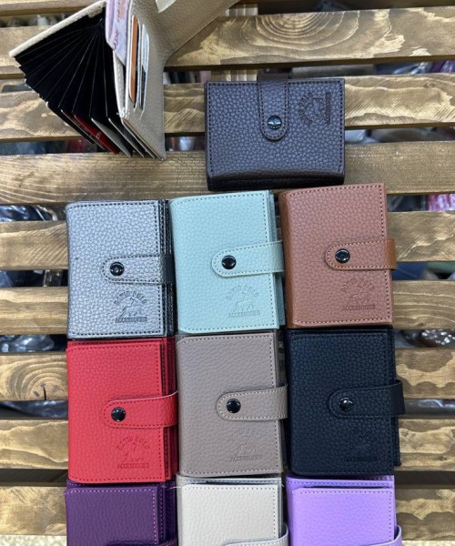 Женские кошельки