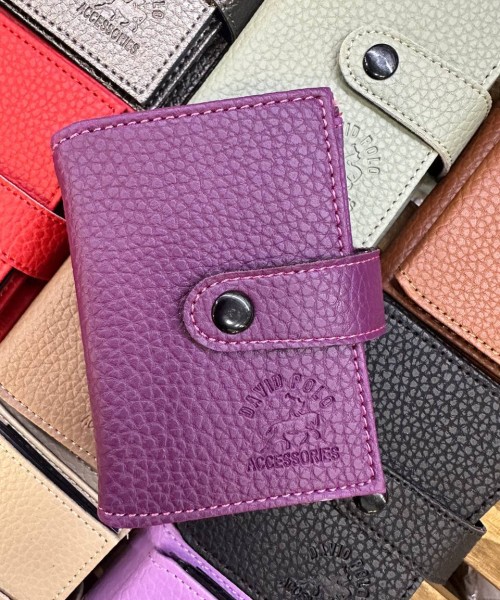 Женские кошельки