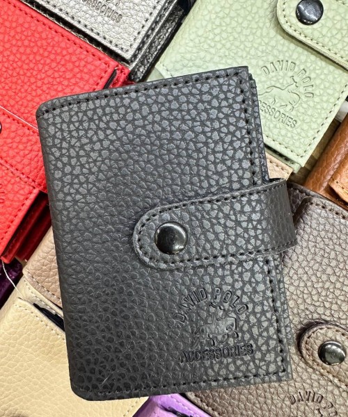 Женские кошельки