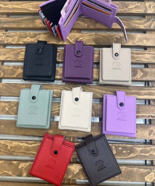 Женские кошельки