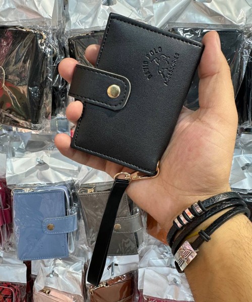 Женские кошельки