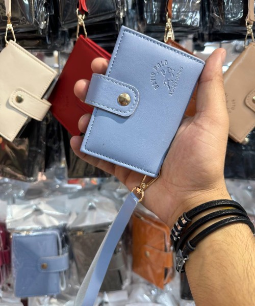 Женские кошельки